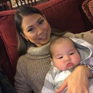 Meet your Posher, Nicholas